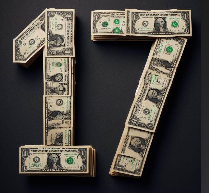 17 Thoughts About Money – A Wealth of Common Sense