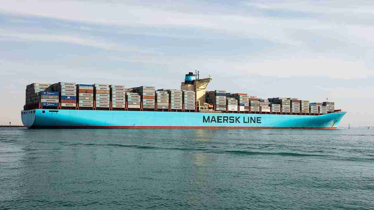 Shipping giant Maersk says Red Sea diversions could stretch into second half of 2024